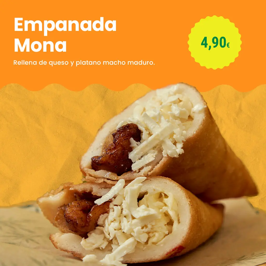 Empanada Mona