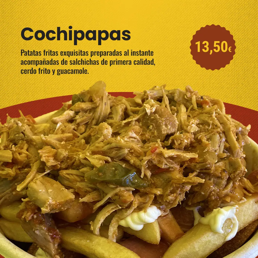 COCHIPAPAS