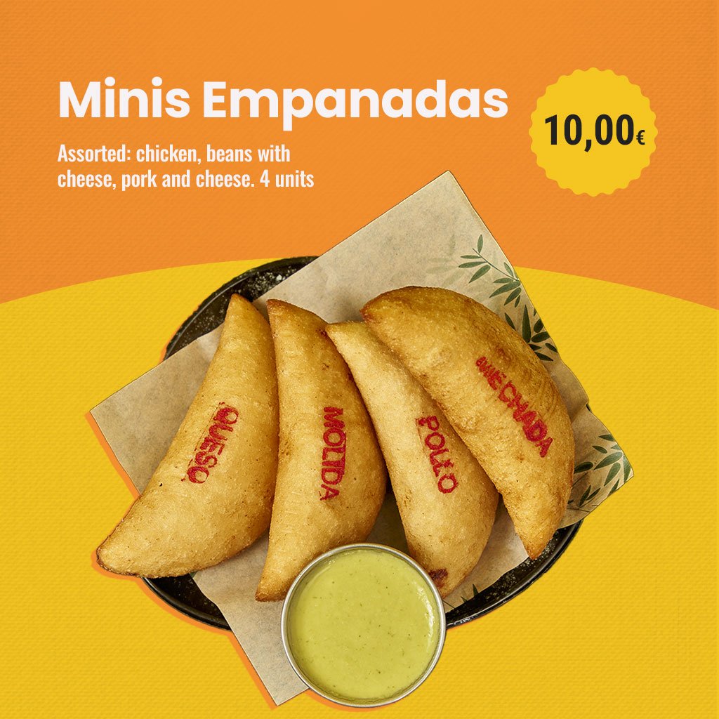 MINIEMPANADAS