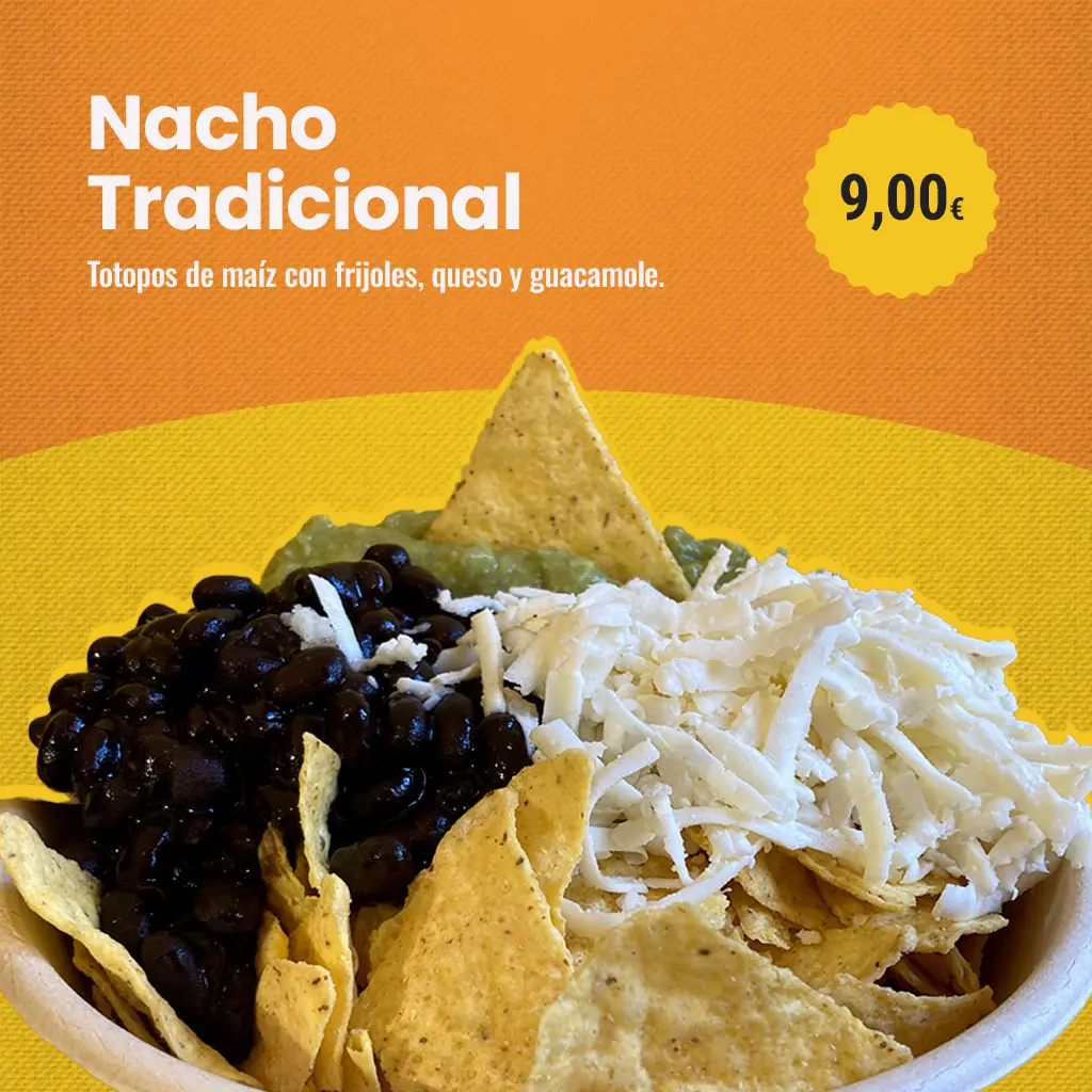 NACHO-TRADICIONAL