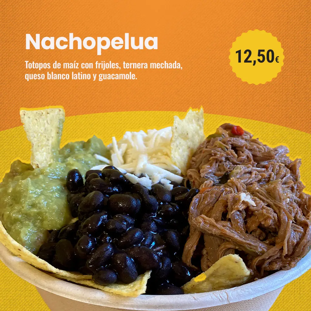 NACHOPELUA