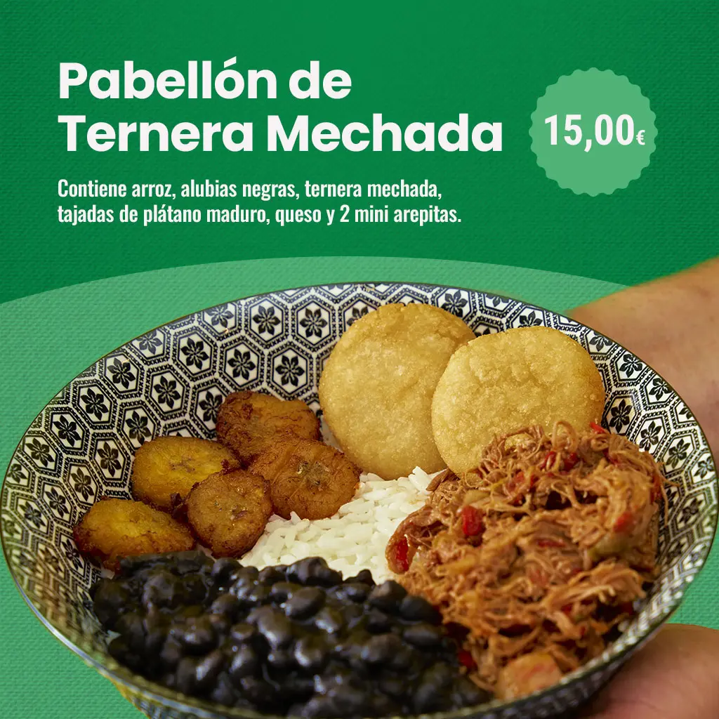 PABELLON-TERNERA