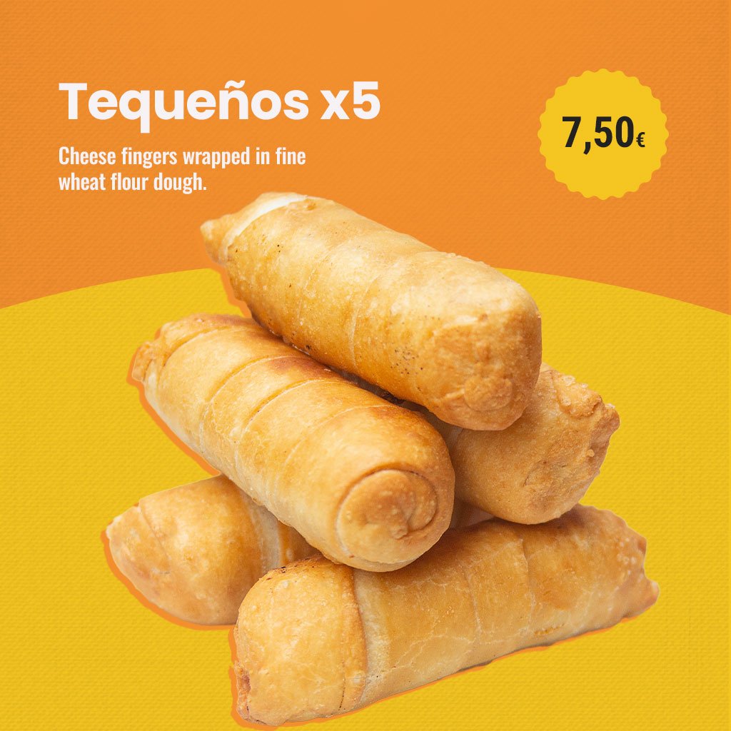 TEQUEÑOS