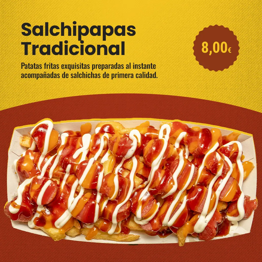 salchipapa-tradicional