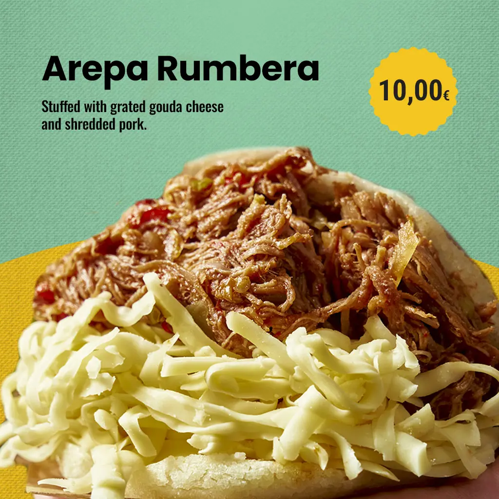 AREPA-RUMBERA