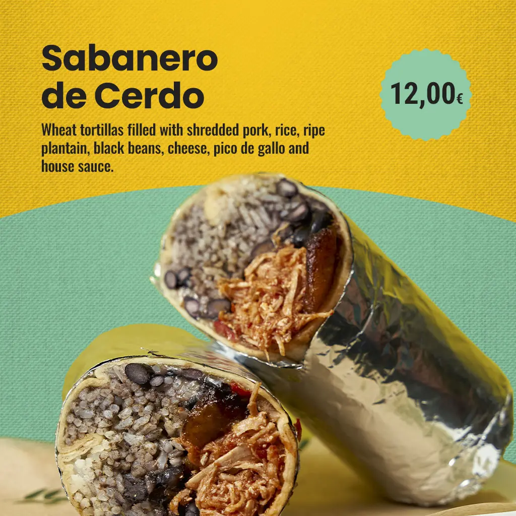 BURRITOS-CERDO