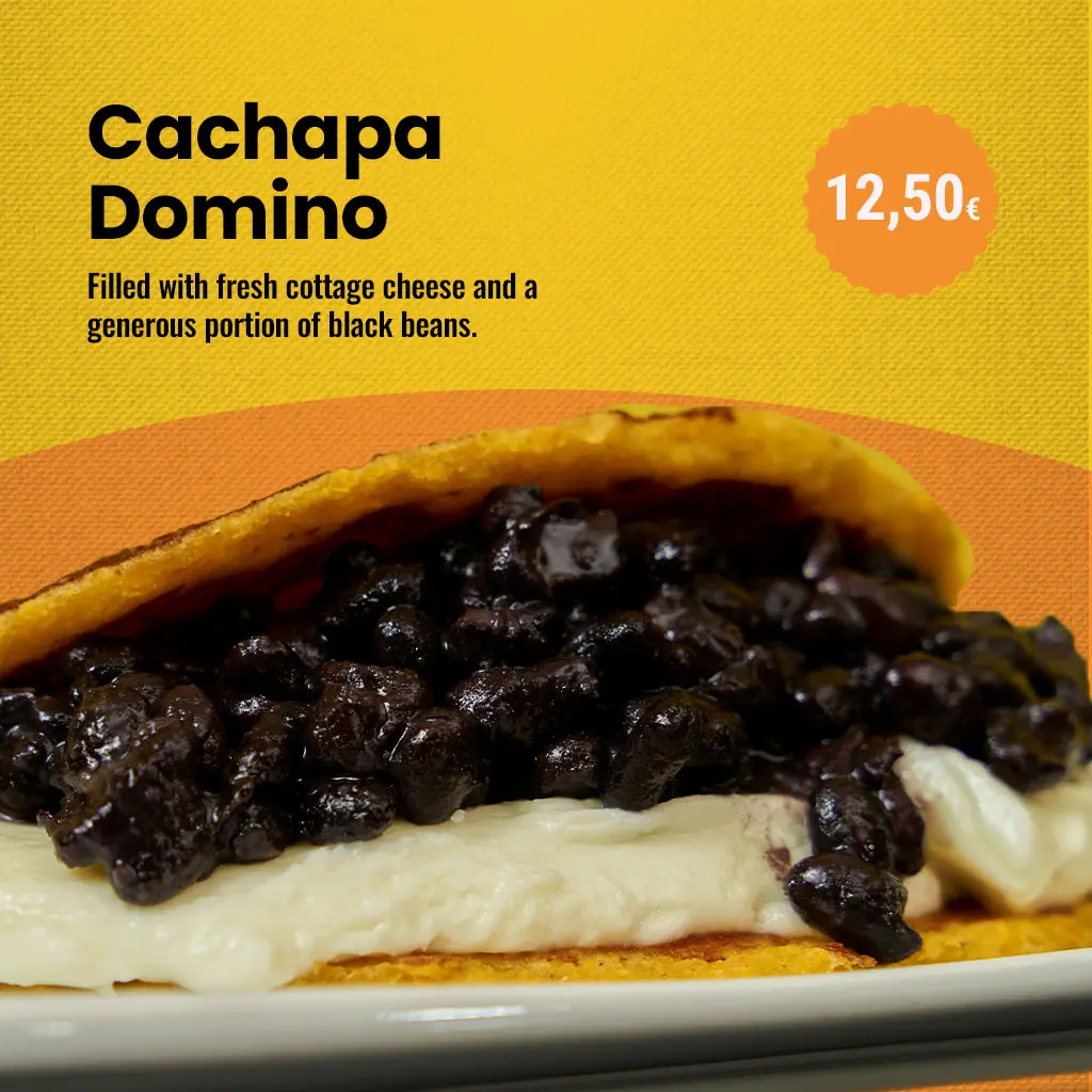 CACHAPA-DOMINO