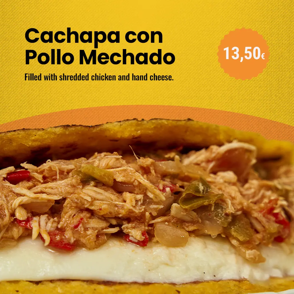 CACHAPA-POLLO