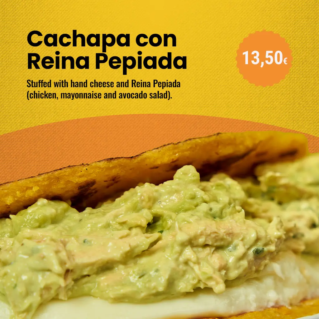 CACHAPA-REINA