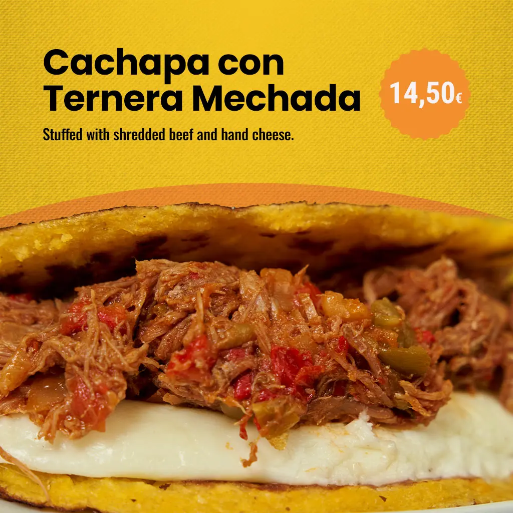 CACHAPA-TERNERA