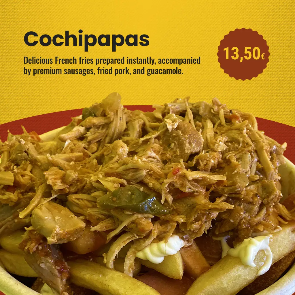 COCHIPAPAS