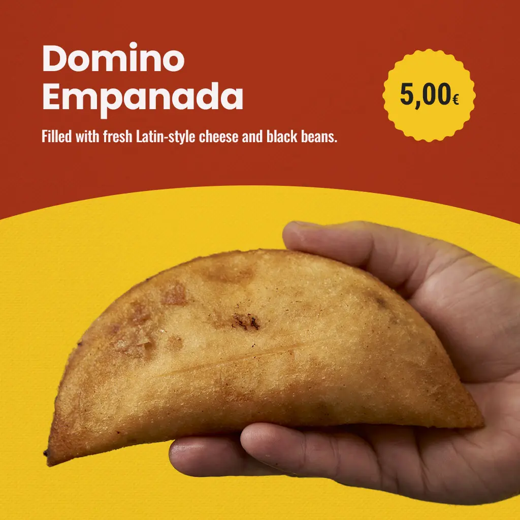 EMPANADA-DOMINO