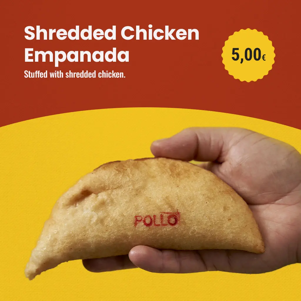 EMPANADA-POLLO