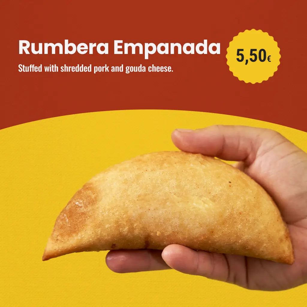 EMPANADA-RUMBERA