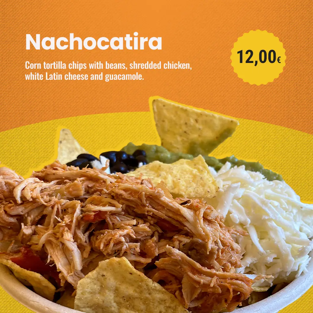 NACHOS-CATIRA