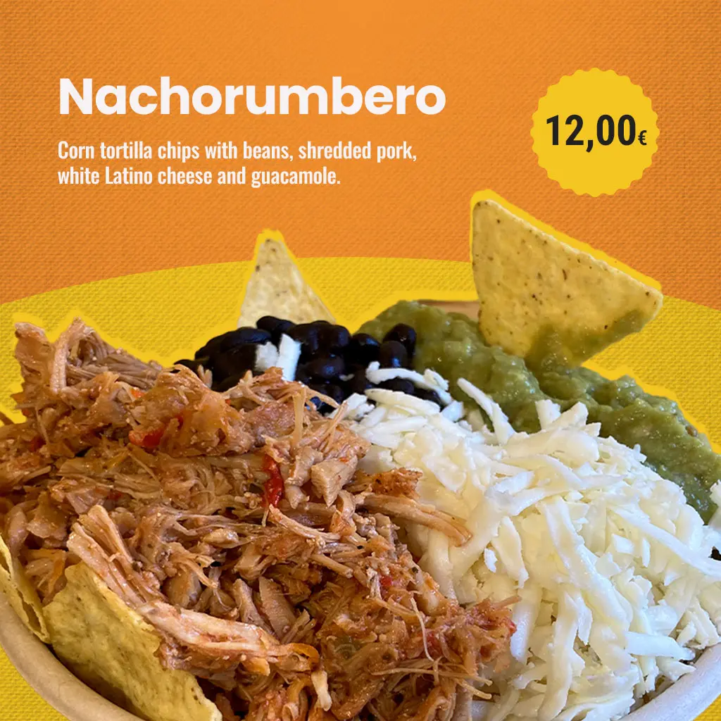 NACHOSRUMBERA