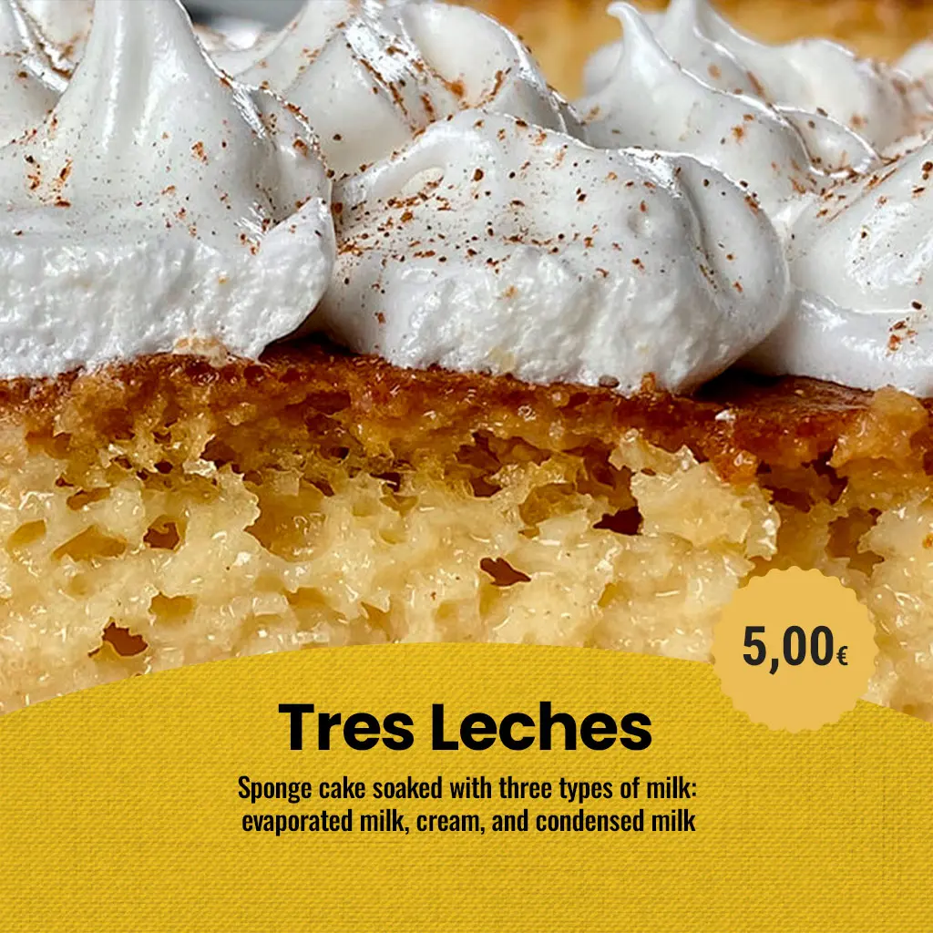 TRES-LECHES