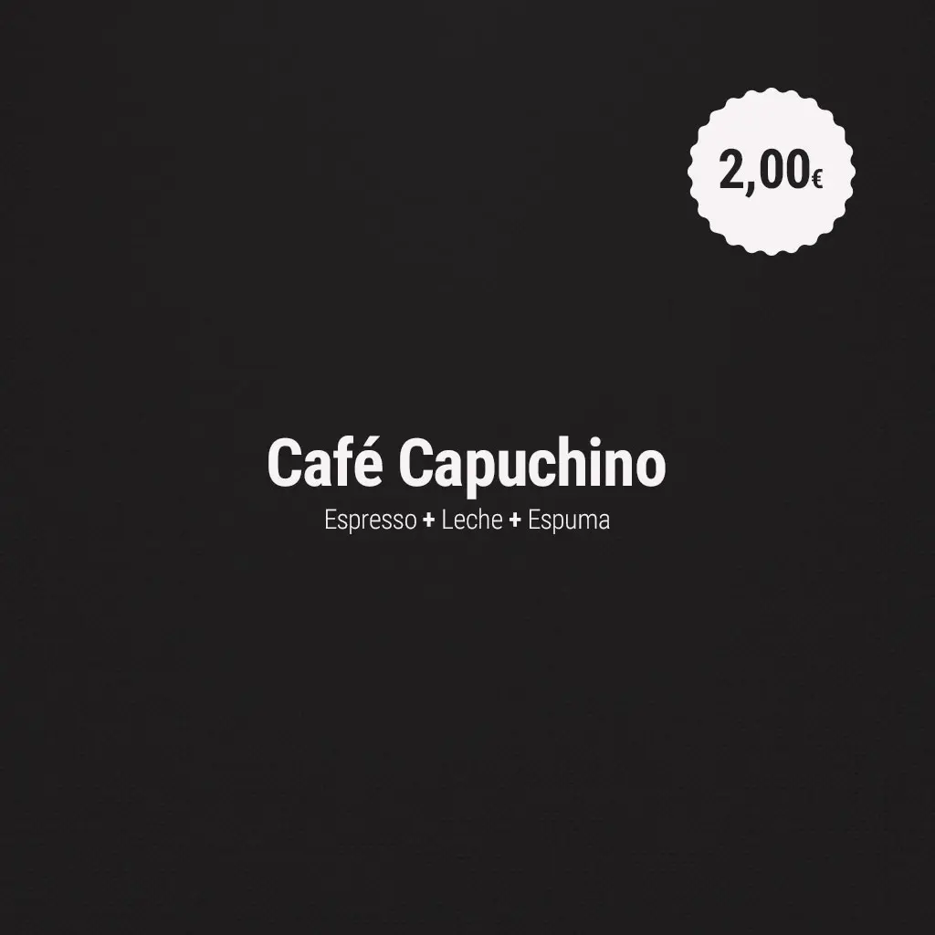Capuchino