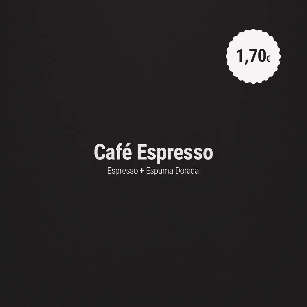 Espresso