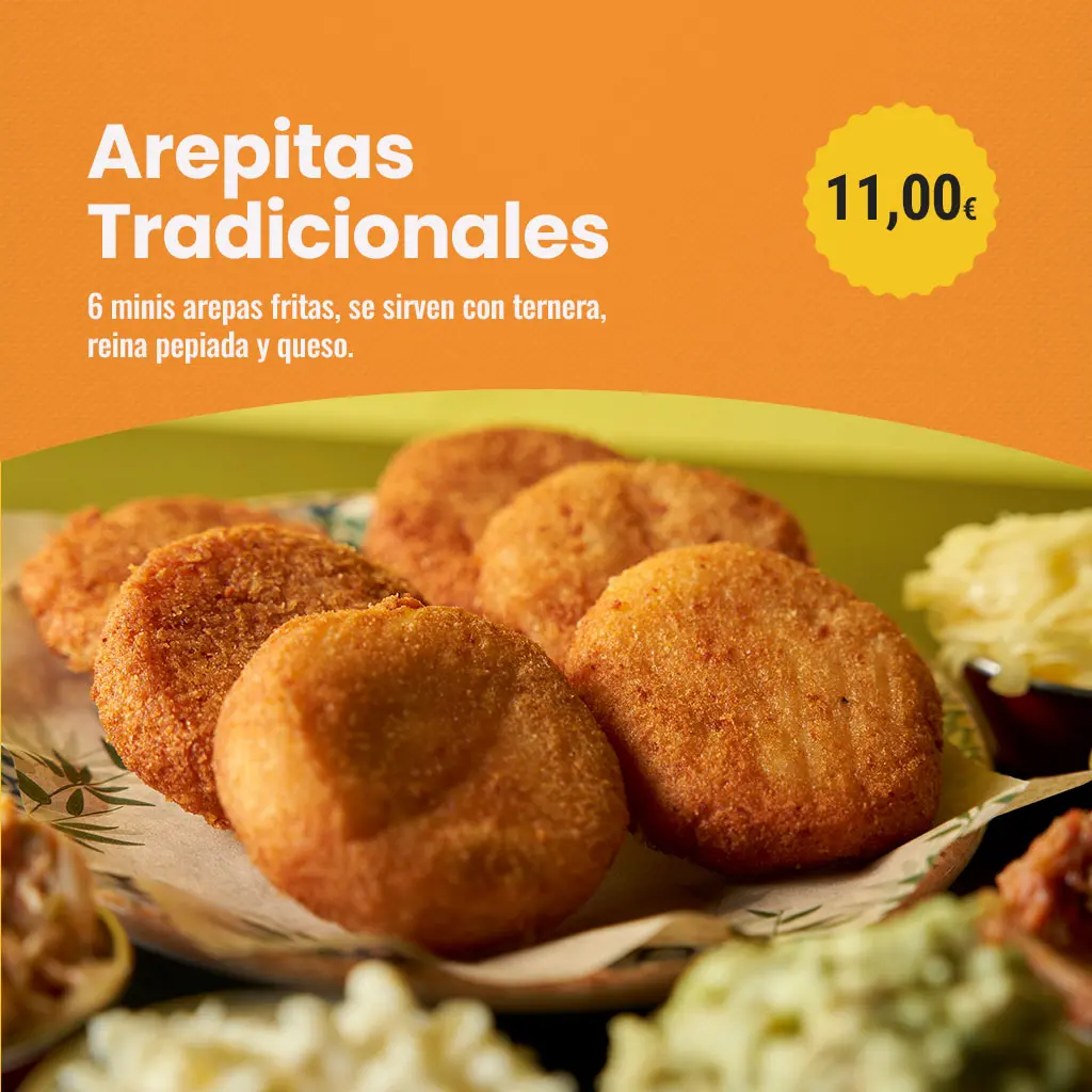 mini-arepitas