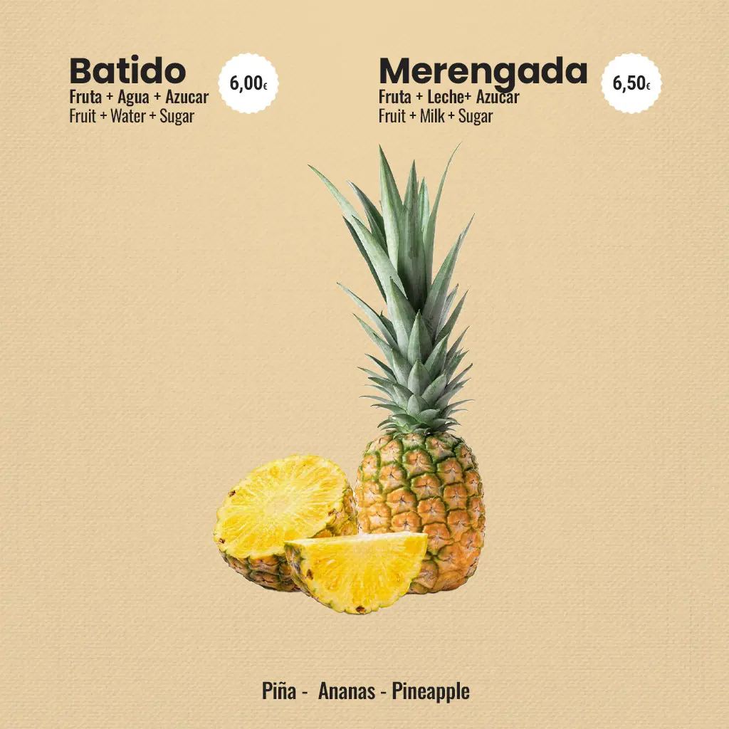 piña