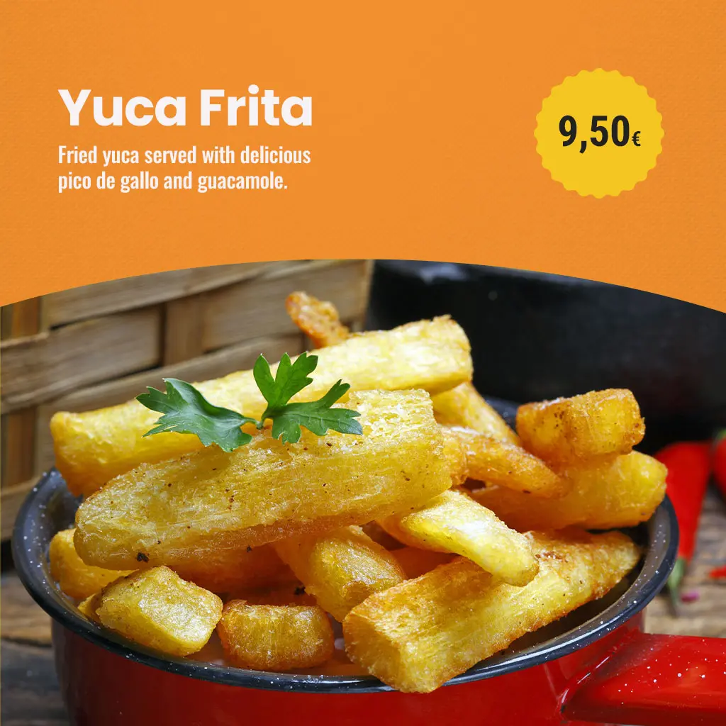 Yuca-frita