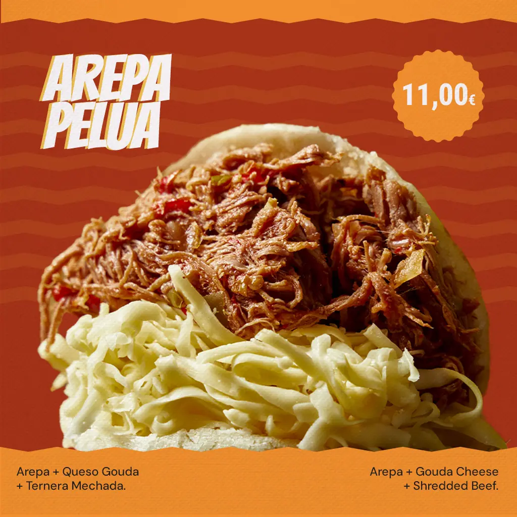 arepa-pelua