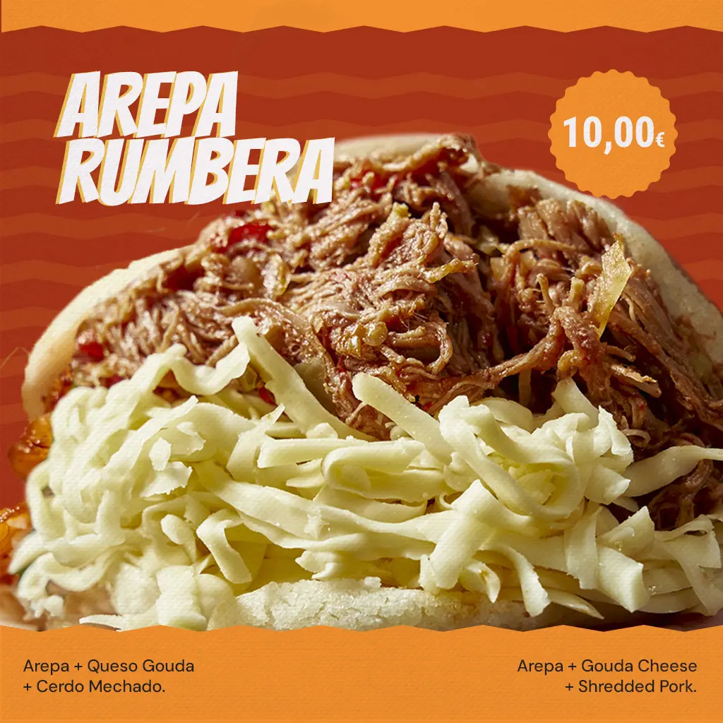 arepa-rumbera