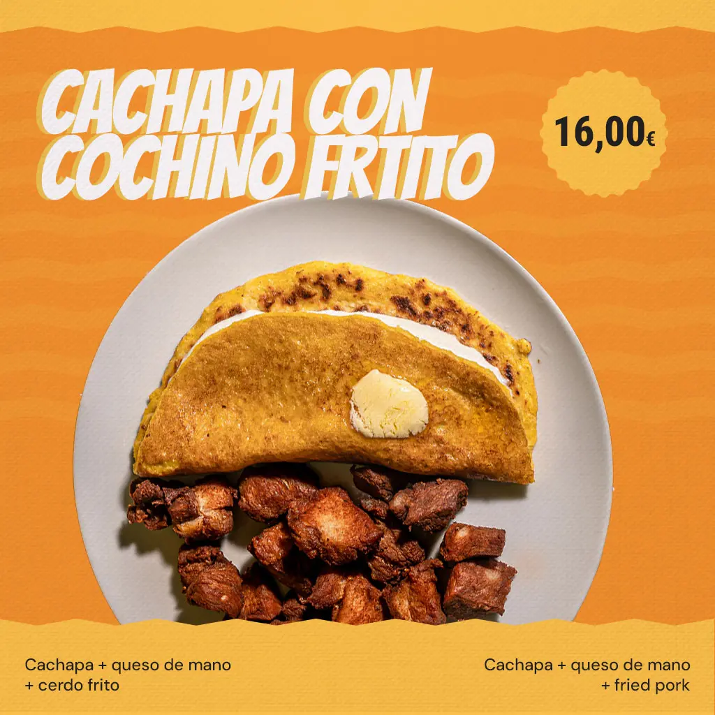 cachapa-cerdo-frito