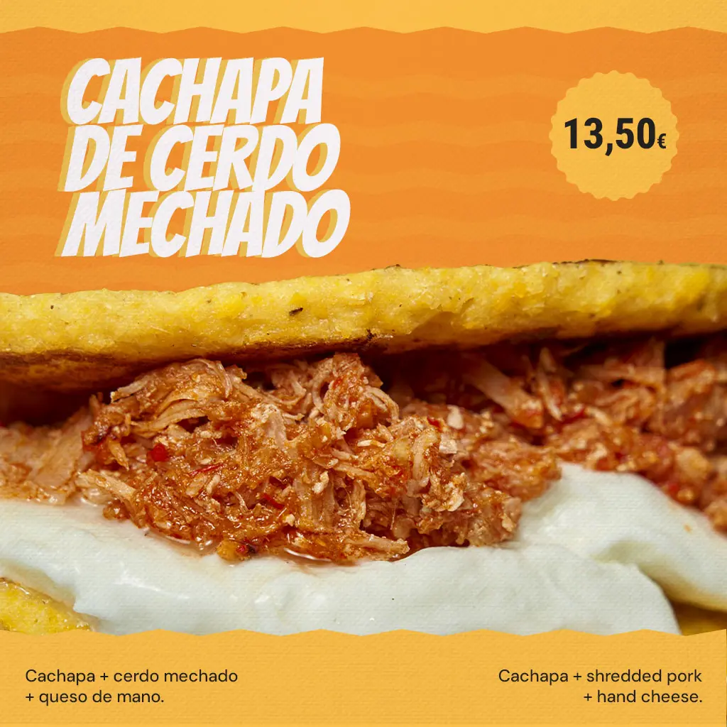 cachapa-cerdo