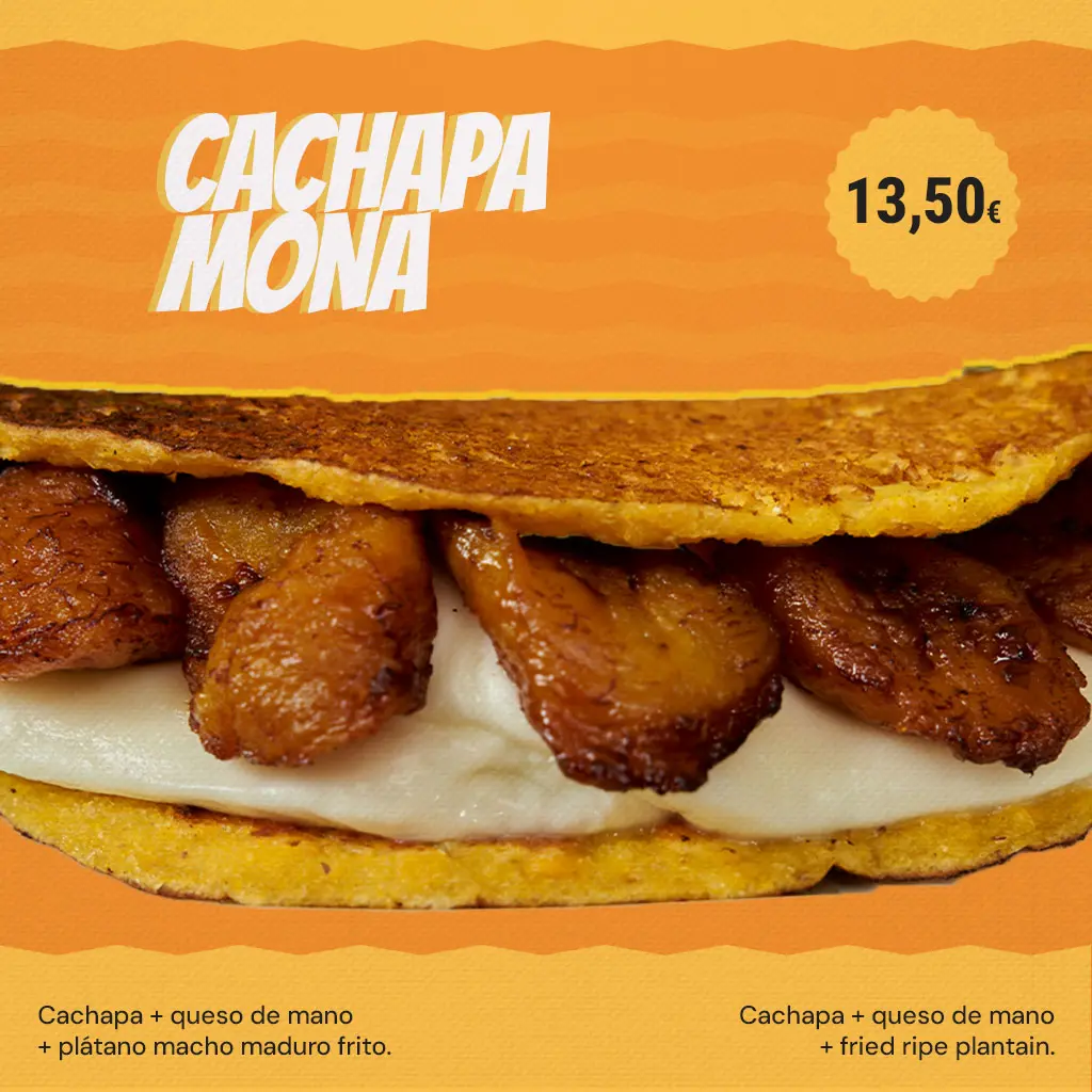 cachapa-mona