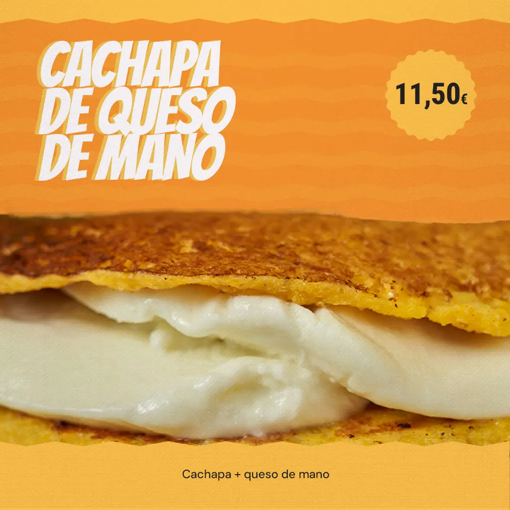 cachapa-queso-mano