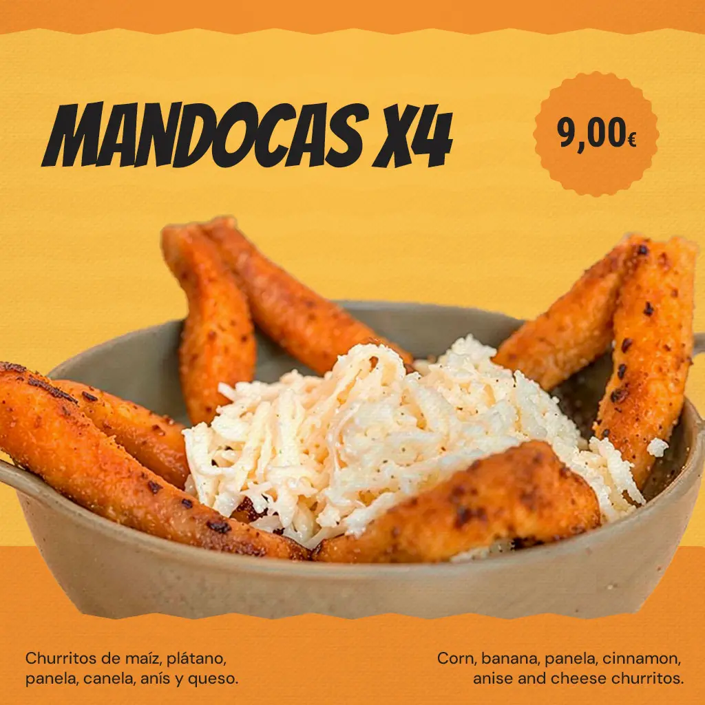 mandocas