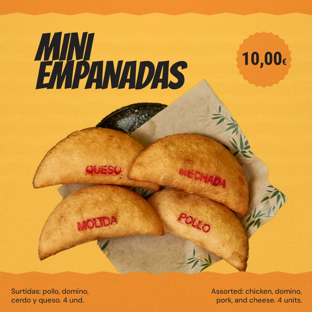 mini-empanadas