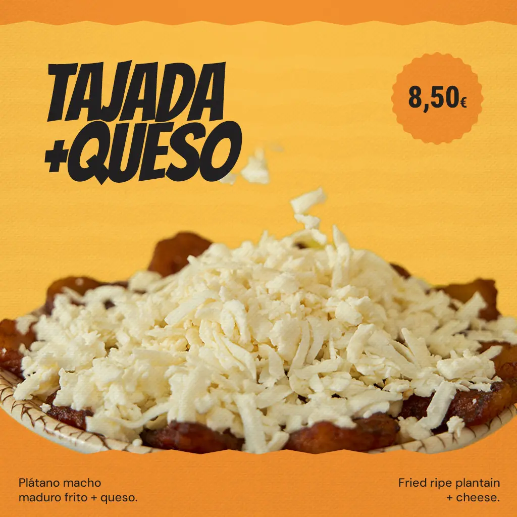 tajadas