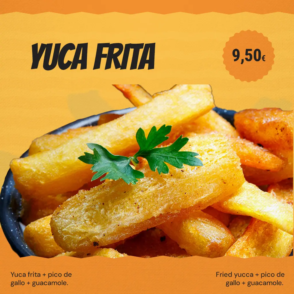 yuca-frita