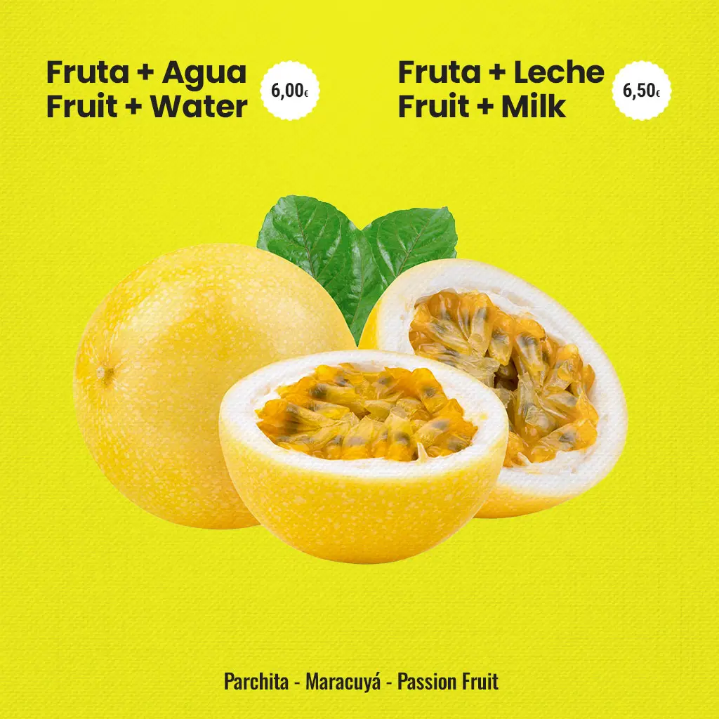 parchita
