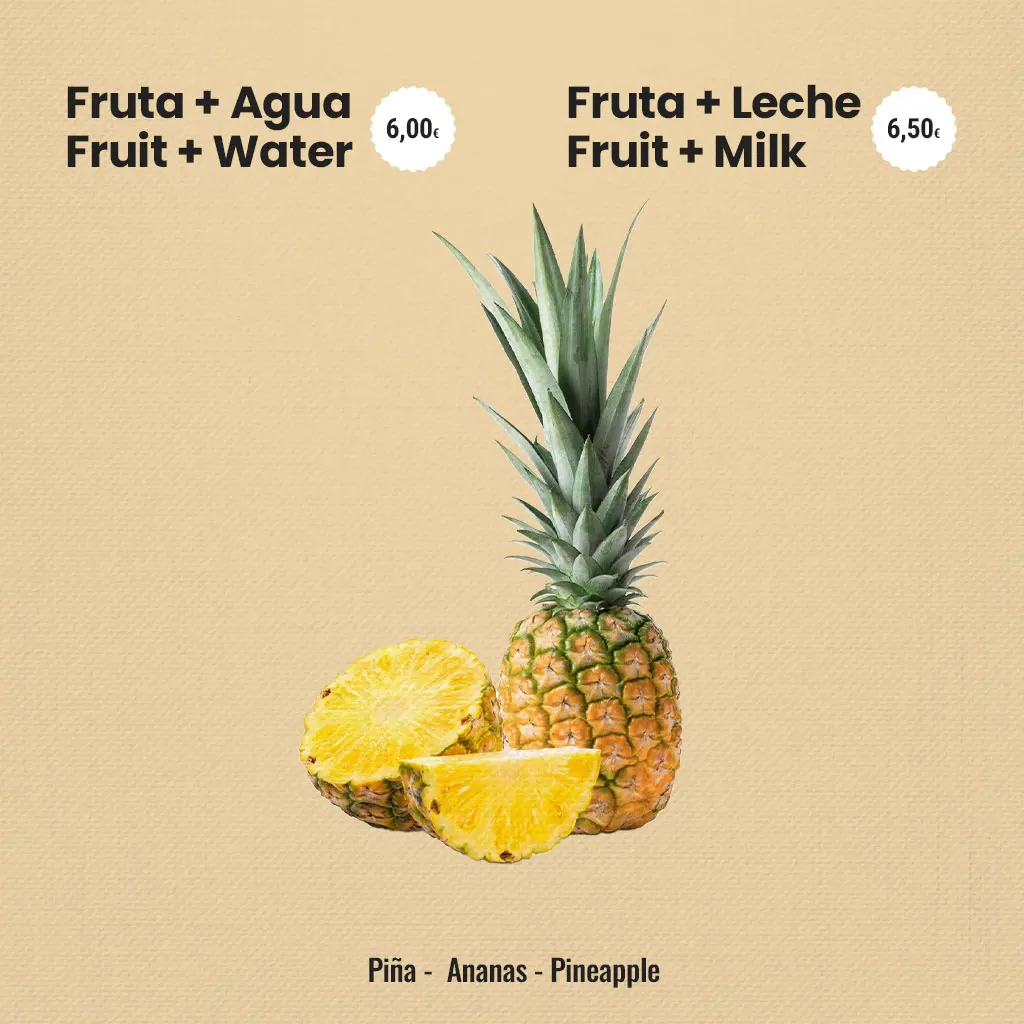piña