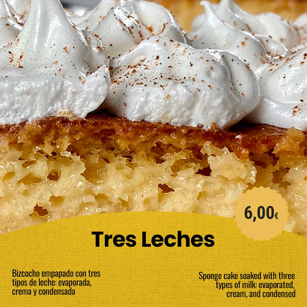 tres-leches